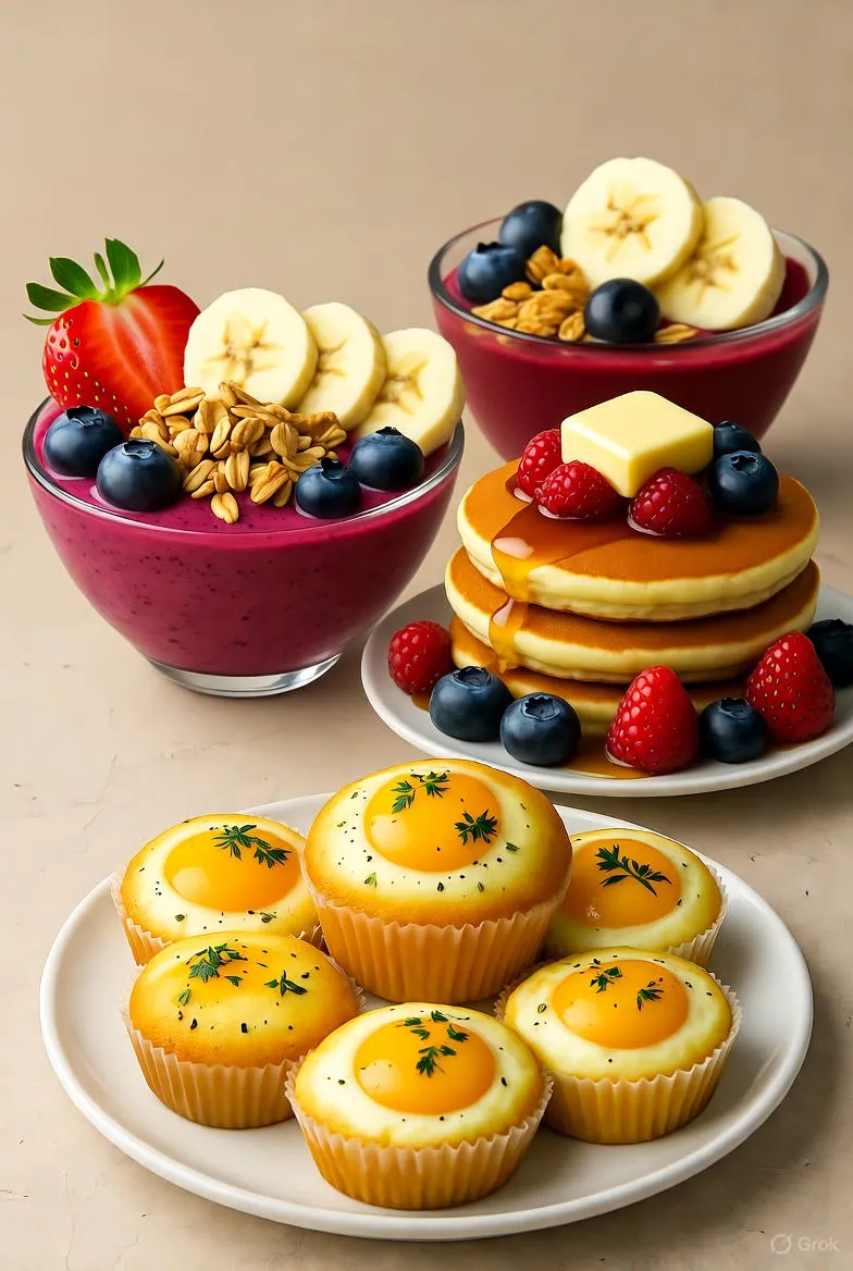 10 Easy Gluten-Free Breakfast Recipes to Kickstart Your Healthy Morning