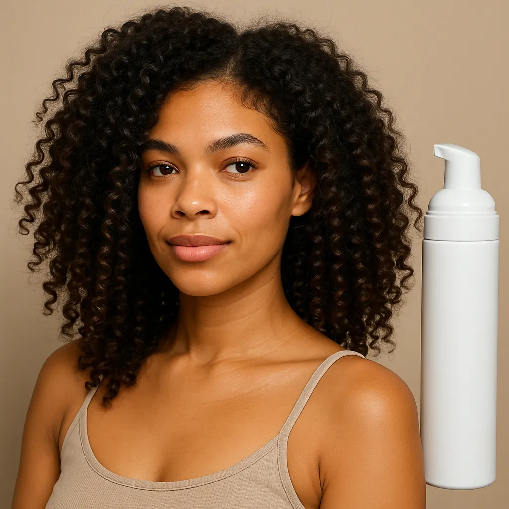 10 Geriausios putos garbanotiems plaukams: apžvalga ir pirkimo vadovas