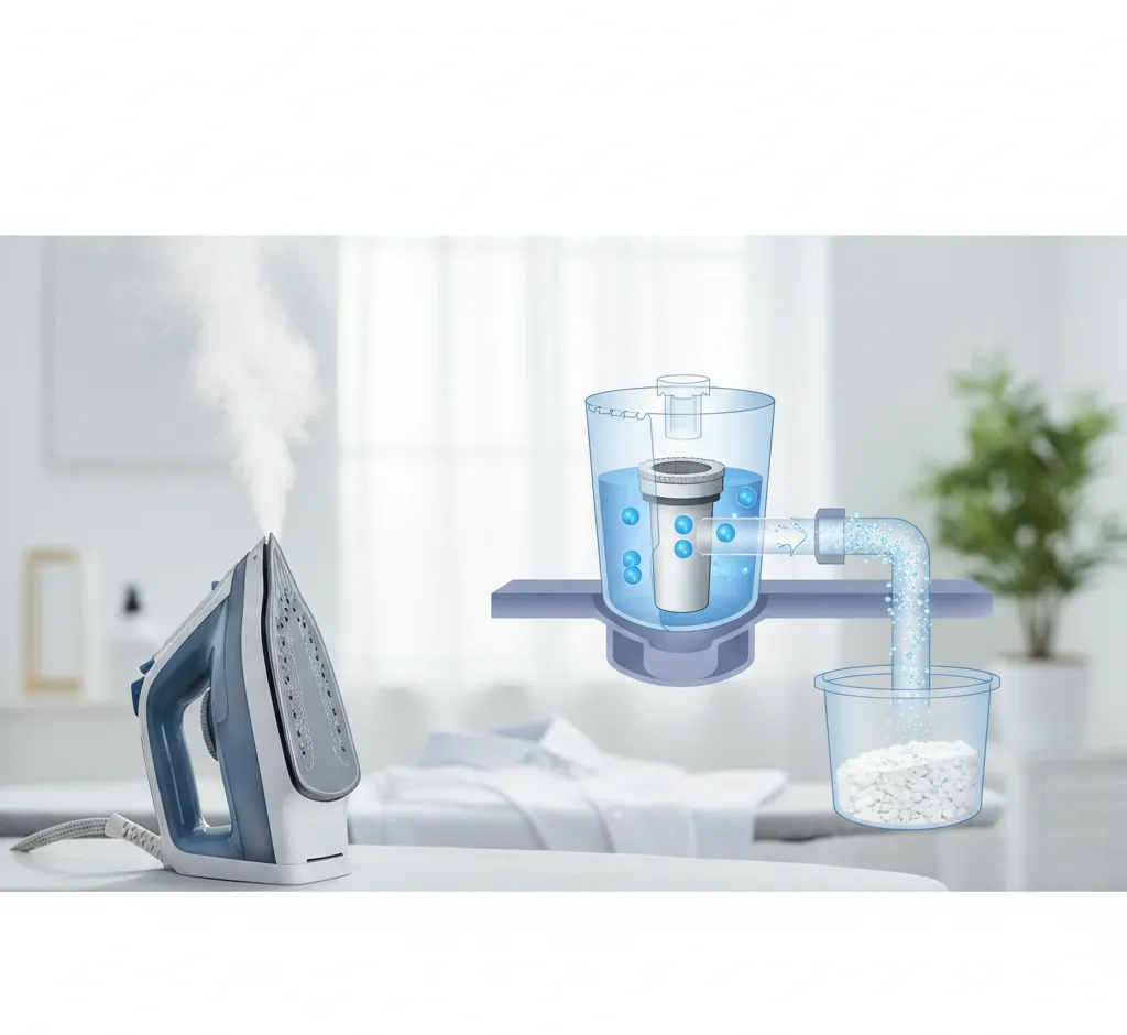 Anti-Calc Systems: The Ultimate Guide to Extending the Life of Your Steam Iron