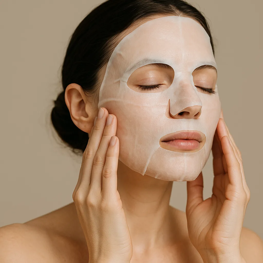 Anti-Wrinkle Face Masks with Peptides: The Science Behind Youthful Skin