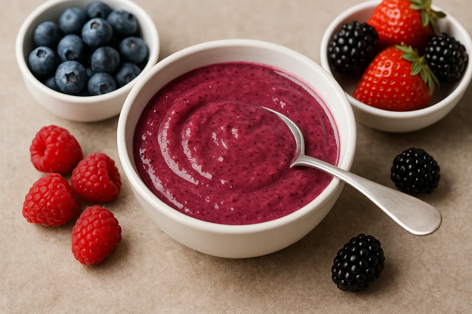 Antioxidant-Rich Face Masks with Berries: Nature’s Secret to Radiant Skin