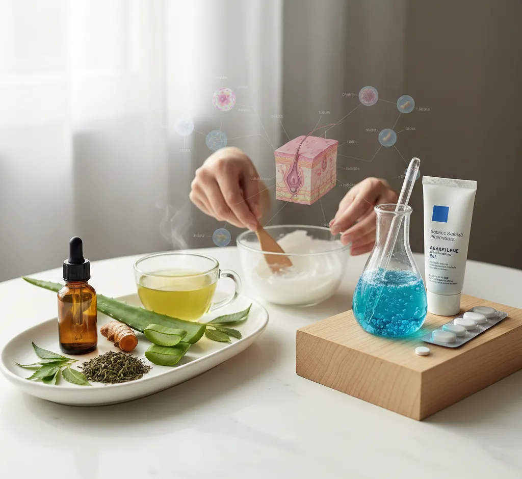 Are Herbal Remedies Better for Acne? A Science‑Backed Look at Natural Treatments