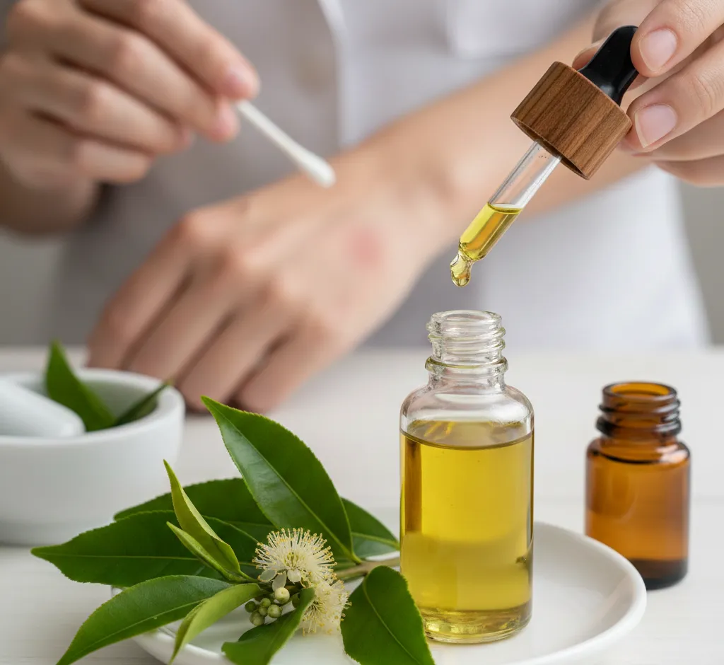 Are Tea Tree Oils Harmful? Benefits, Risks, And Safe Use Explained