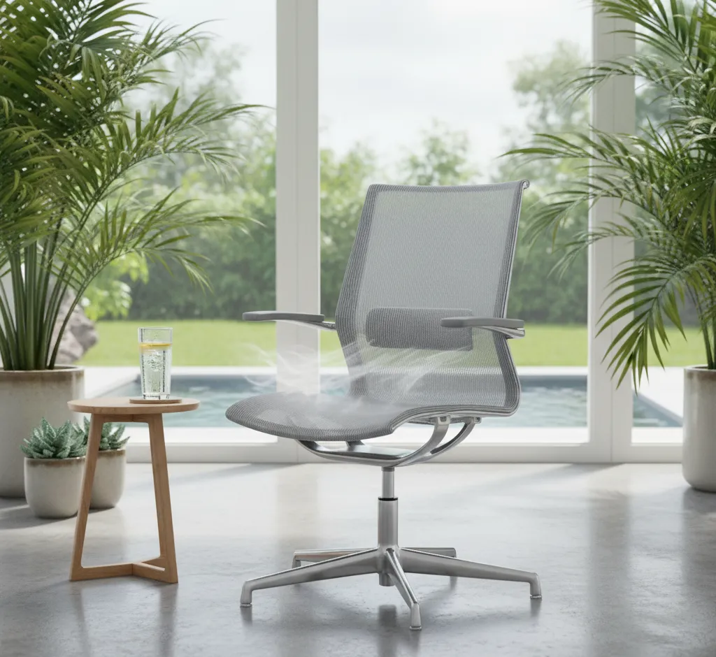Beat the Heat: The Ultimate Guide to Selecting the Perfect Chair for Hot Climates