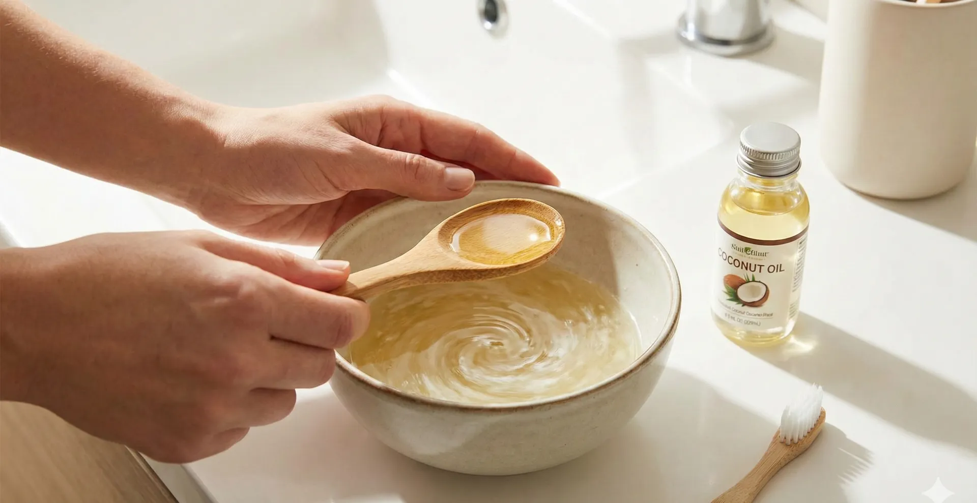 Benefits of Oil Pulling for Oral Health: Science, Myths, and How to Start