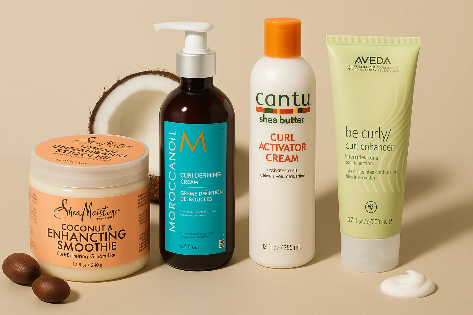Best Curl Enhancers for Hair: Unlocking Your Natural Curls
