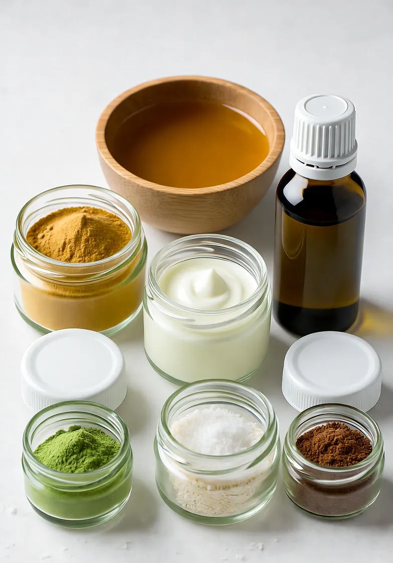 Best DIY Face Masks for Acne: Natural Recipes for Clear Skin