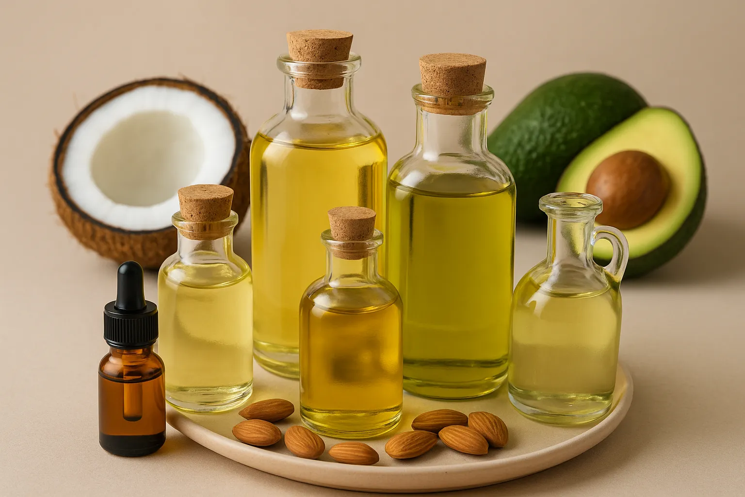 Best Oils for Curl Hydration: Nourish, Define, and Shine Naturally