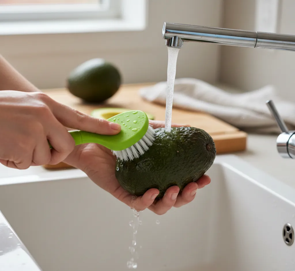 Best Practices for Cleaning Avocados: A Complete Food-Safe Guide