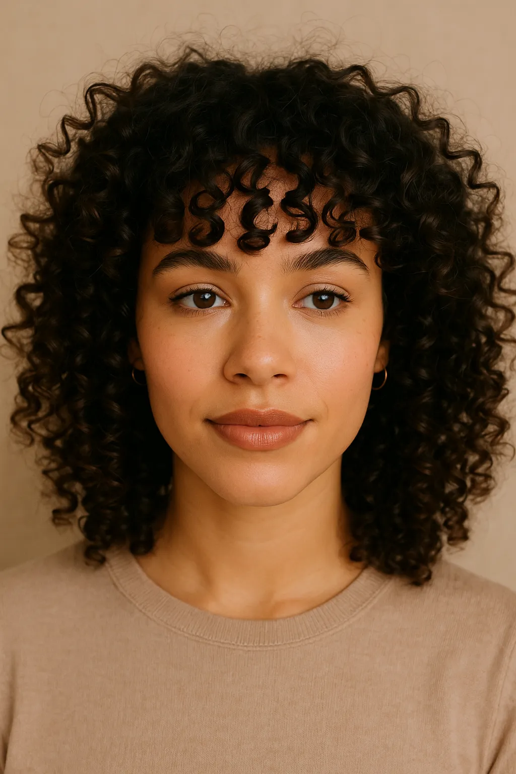 Best Products for Curly Bangs: How to Keep Them Defined, Bouncy, and Beautiful