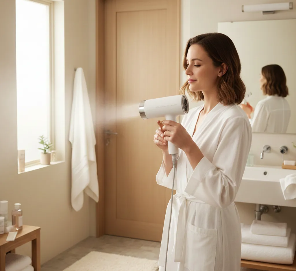 Best Quiet Hair Dryers for Apartment Living: Low-Noise Styling Without Annoying Your Neighbors