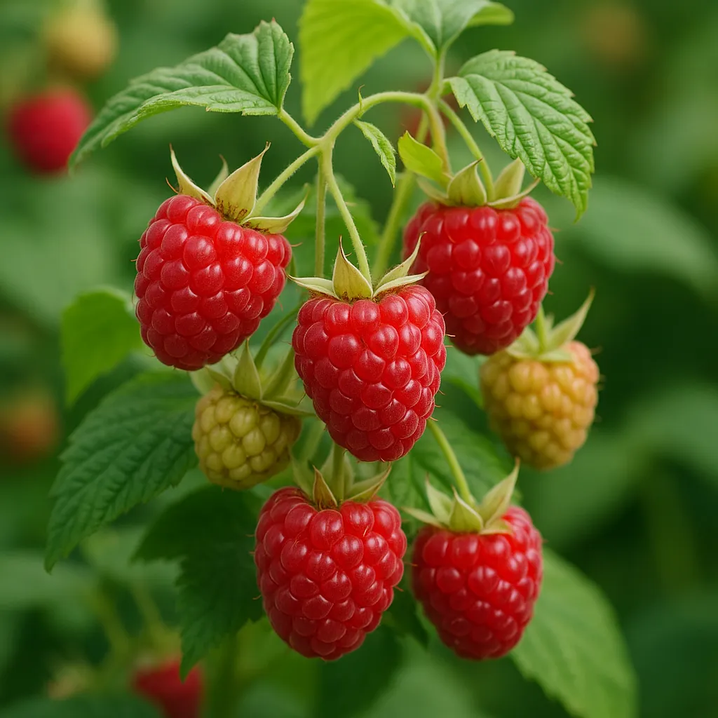 Best Raspberry Varieties for Beginners: A Complete Guide to Easy and Delicious Harvests