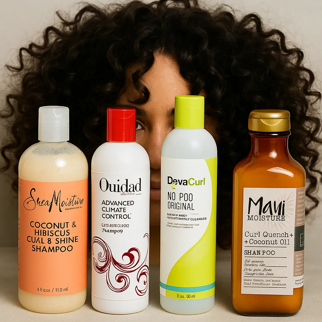 Best Shampoos for Curly Hair: Hydration, Definition, and Shine in Every Wash