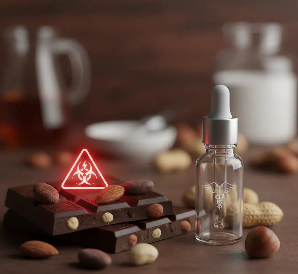 Beyond the Craving: Understanding Chocolate Allergy Symptoms and Causes