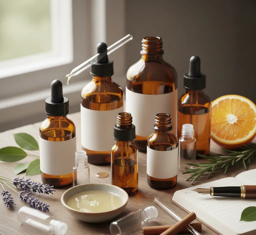 Blending Essential Oils Safely: A Complete Guide for Beginners and Enthusiasts