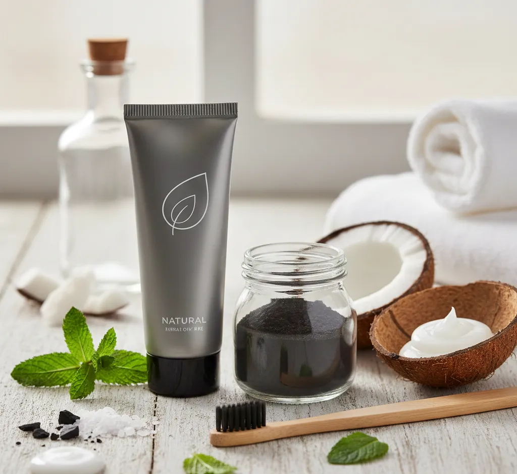 Brighter Smiles, Naturally: The Truth About Chemical-Free Whitening Toothpastes