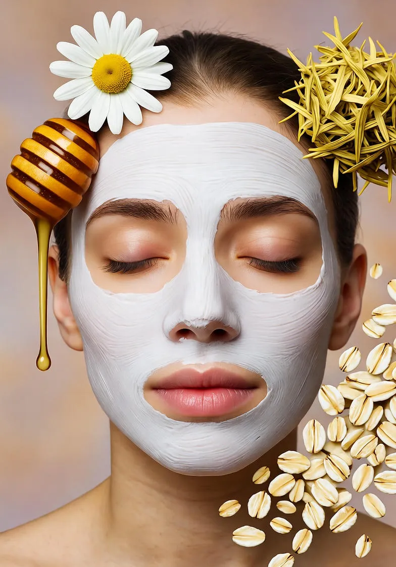 Calming Chamomile Face Masks: Natural Relief for Sensitive Skin