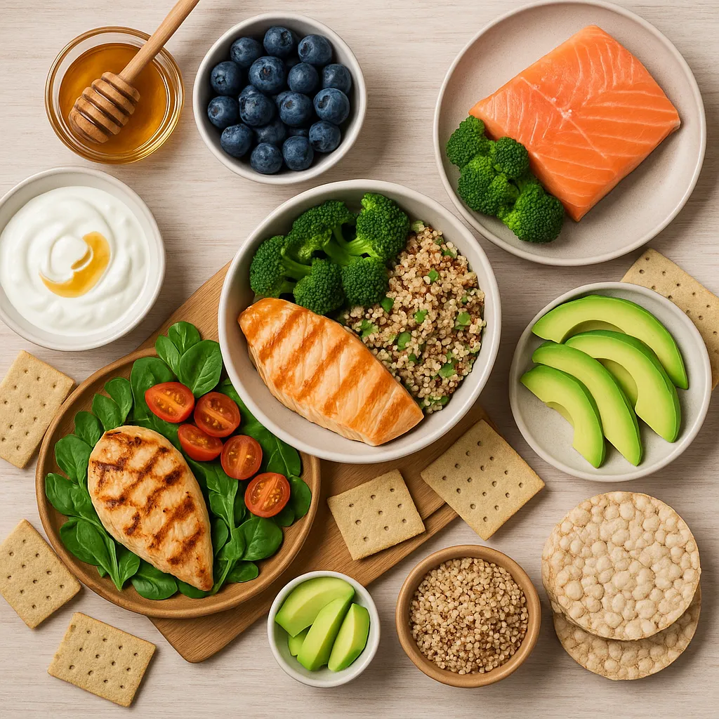 Celiac Disease Diet Plan Weekly: A Complete Guide to Gluten-Free Living