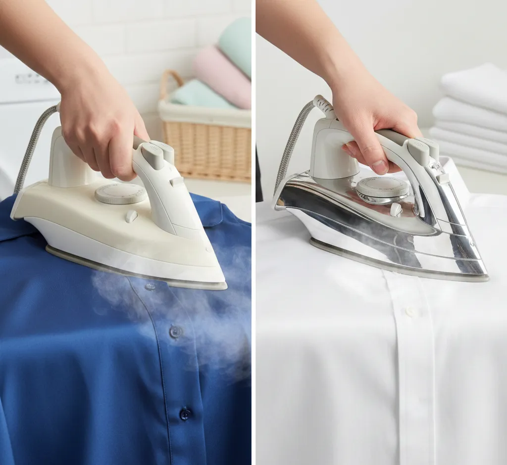 Ceramic vs Stainless Steel Soleplates: Which Iron Is Best for Home Use?