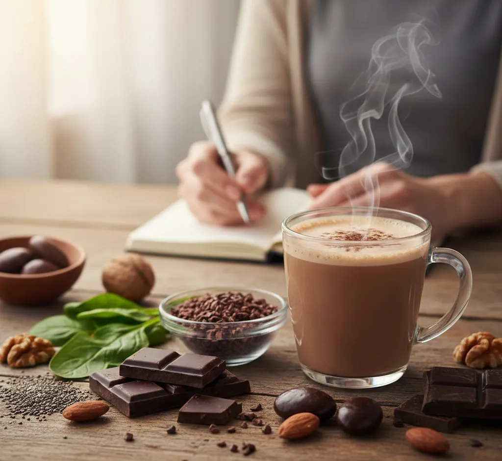 Chocolate, Mood Swings, and Hormones: What Science Really Says