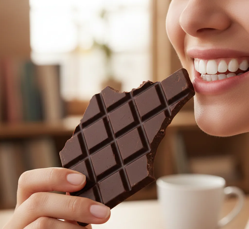 Chocolate, Tooth Decay and Enamel Protection: What You Really Need to Know