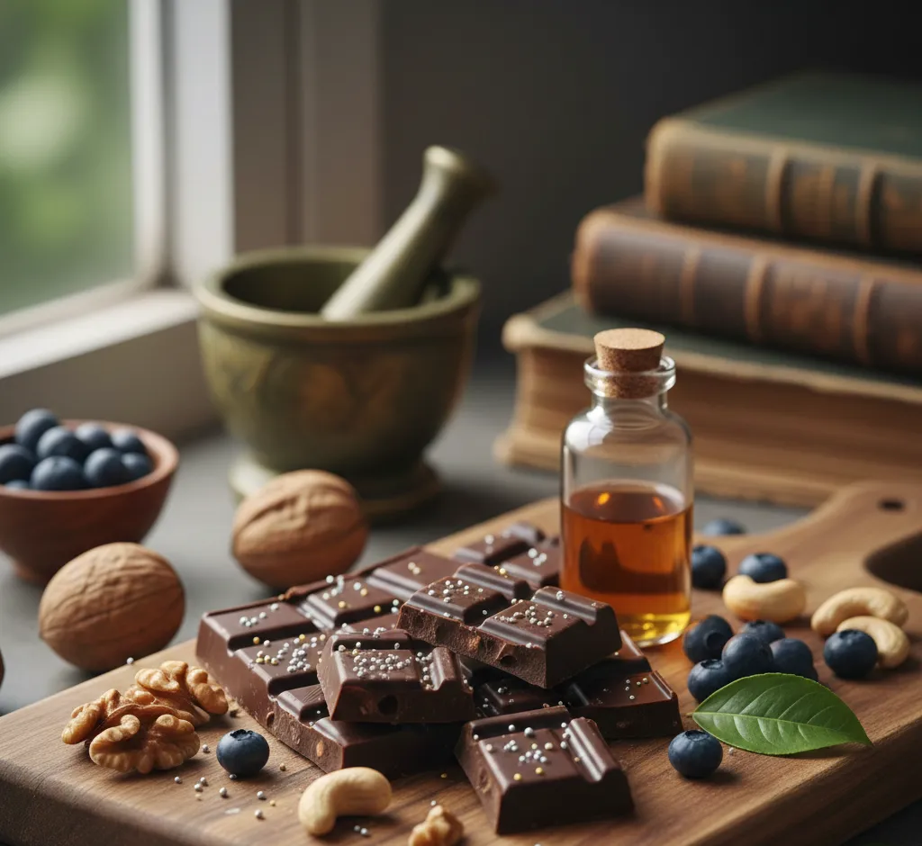 Chocolate Vitamin B12 for Vegans: A Delicious Way to Cover an Essential Nutrient