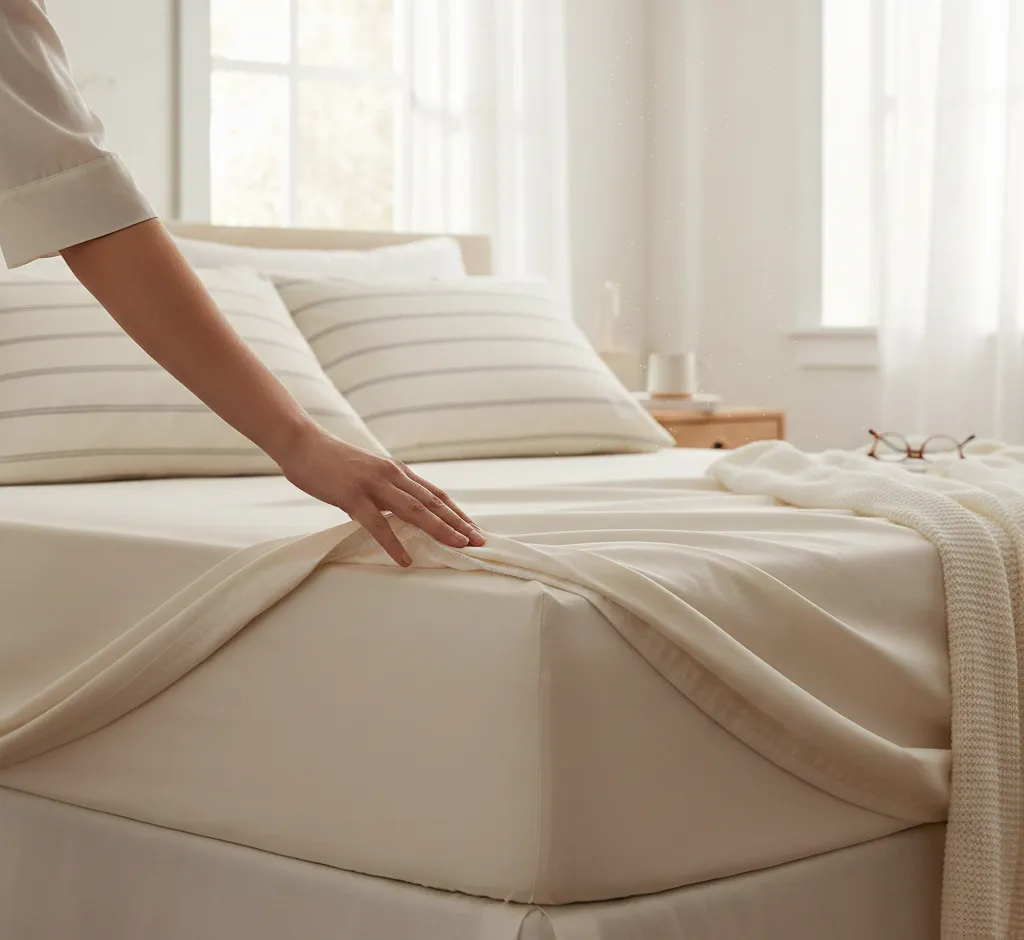 Choosing Bedding with Elastic All Around: The Complete Practical Guide