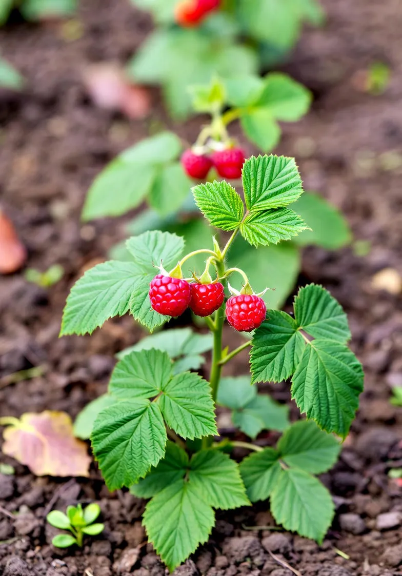 Choosing the Right Soil for Raspberry Plants: Essential Tips for Bountiful Harvests