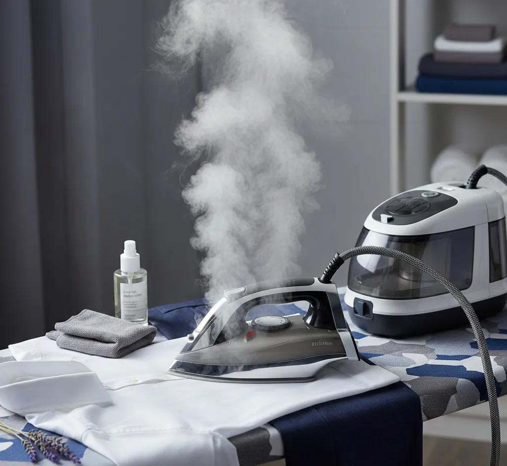 Choosing the Ultimate Steam Iron: Your Guide to Professional Results at Home