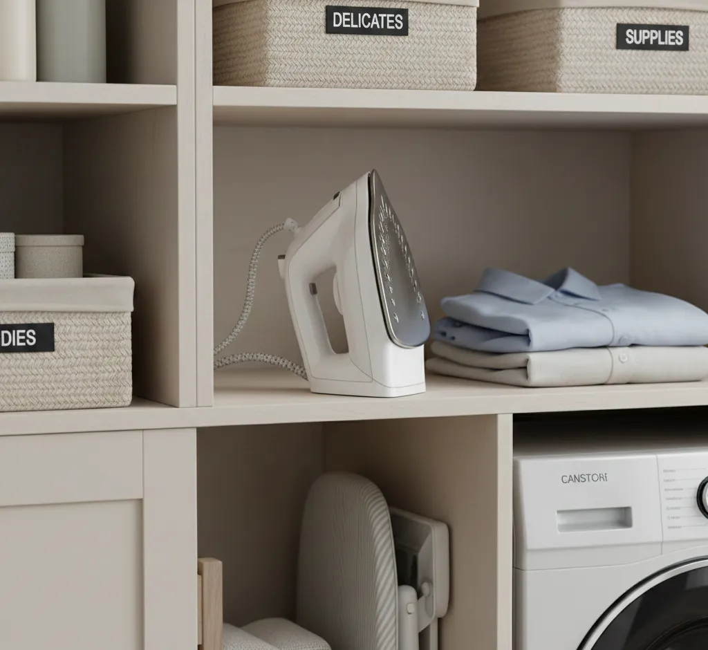 Cord Retractable Steam Irons: The Smart Way to Keep Your Home Tidy