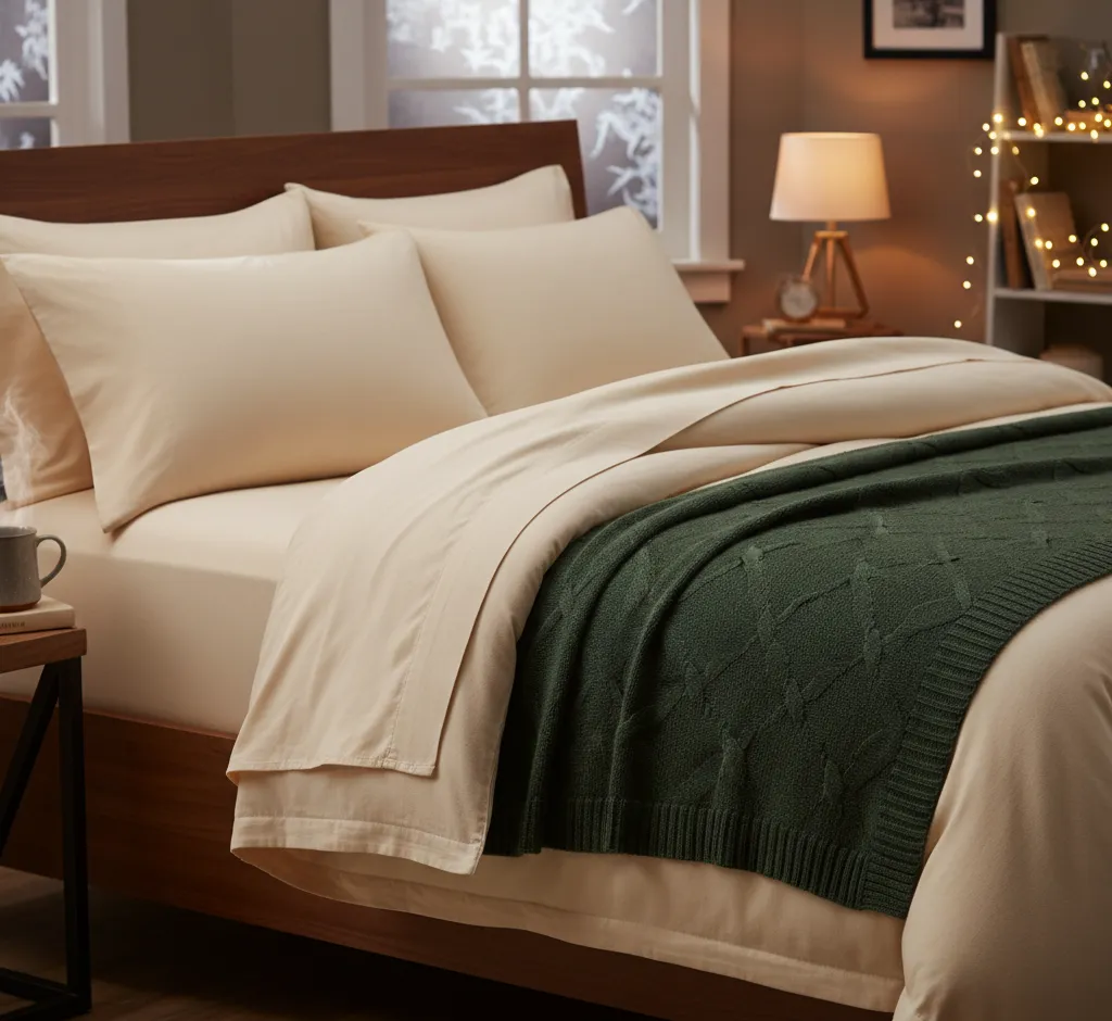 Cozy Up: The Ultimate Guide to Picking Thermal-Regulating Sheets for Winter