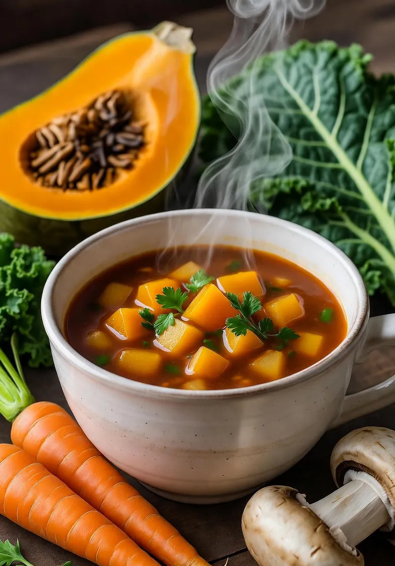 Cozy Up This Winter: Delicious Gluten-Free Soup Recipes to Warm Your Soul