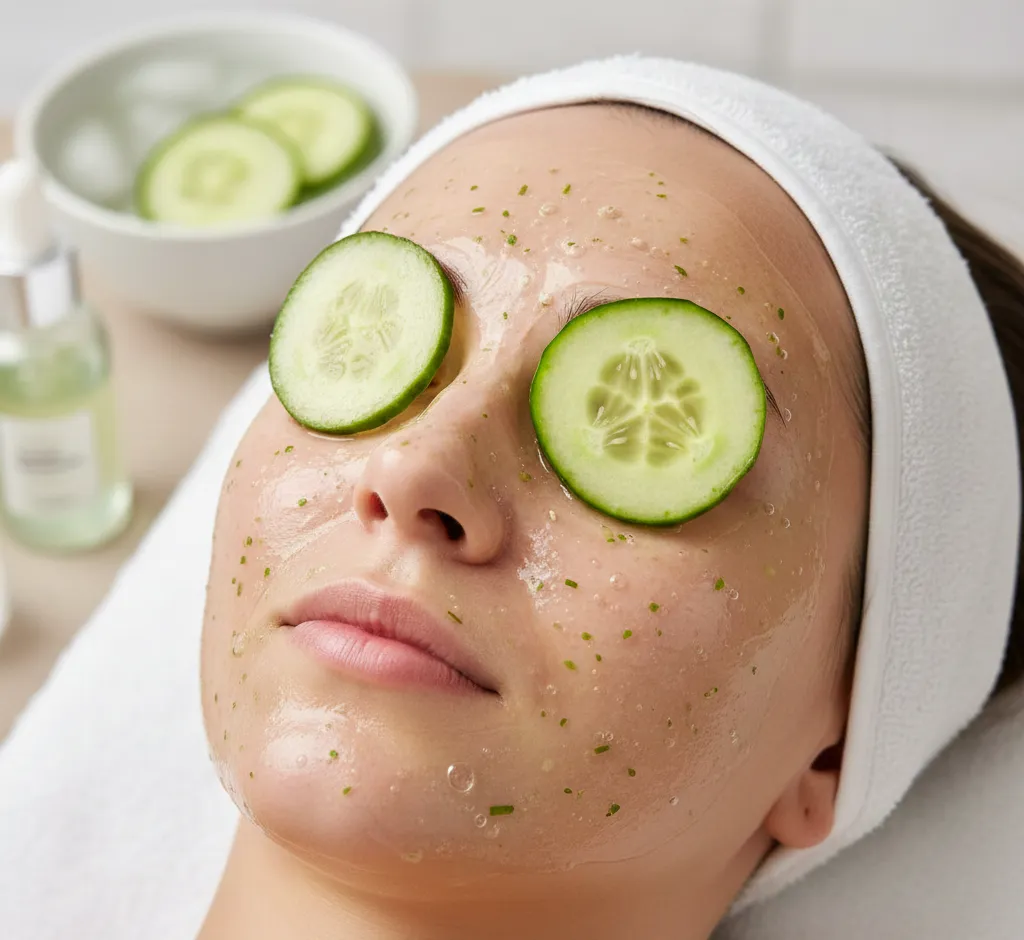 Cucumber Extracts and Cool Skin: What Science Really Says
