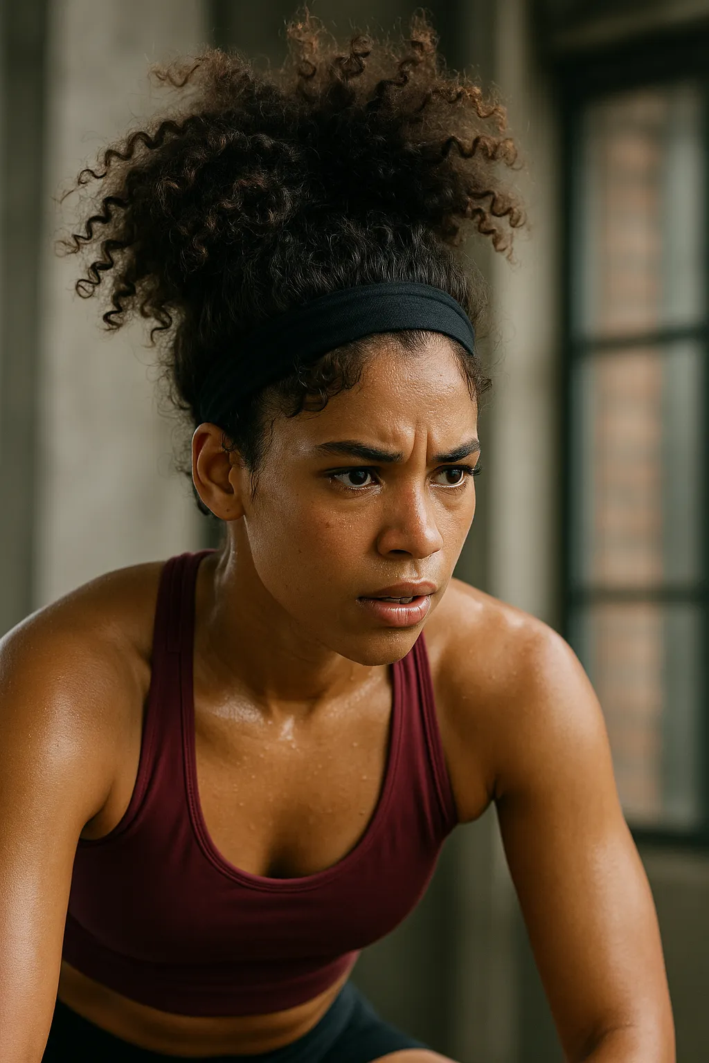 Curly Hair Care for Athletes: How to Keep Your Curls Healthy and Strong During Intense Workouts