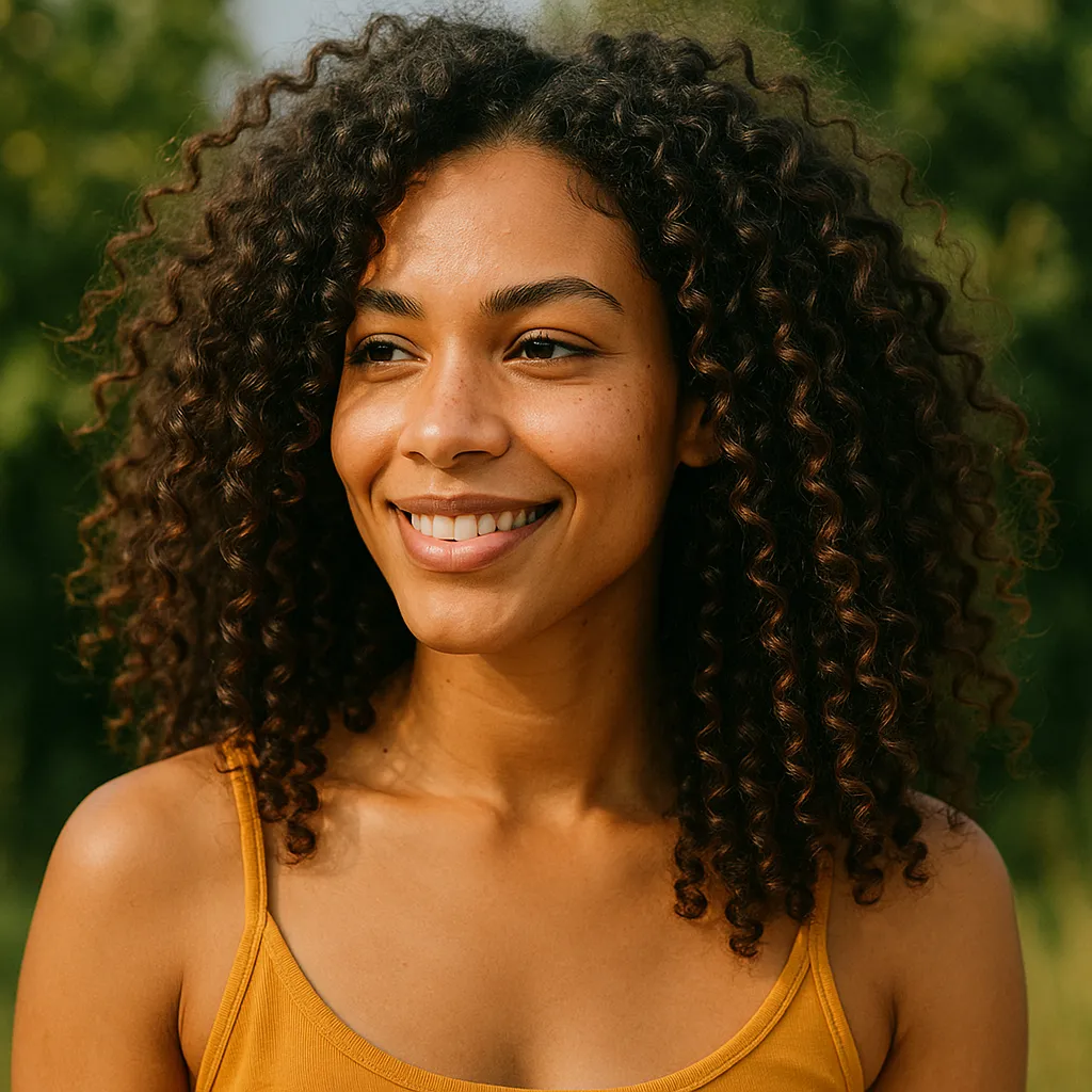 Curly Hair Care for Summer: How to Keep Your Curls Defined, Hydrated, and Healthy