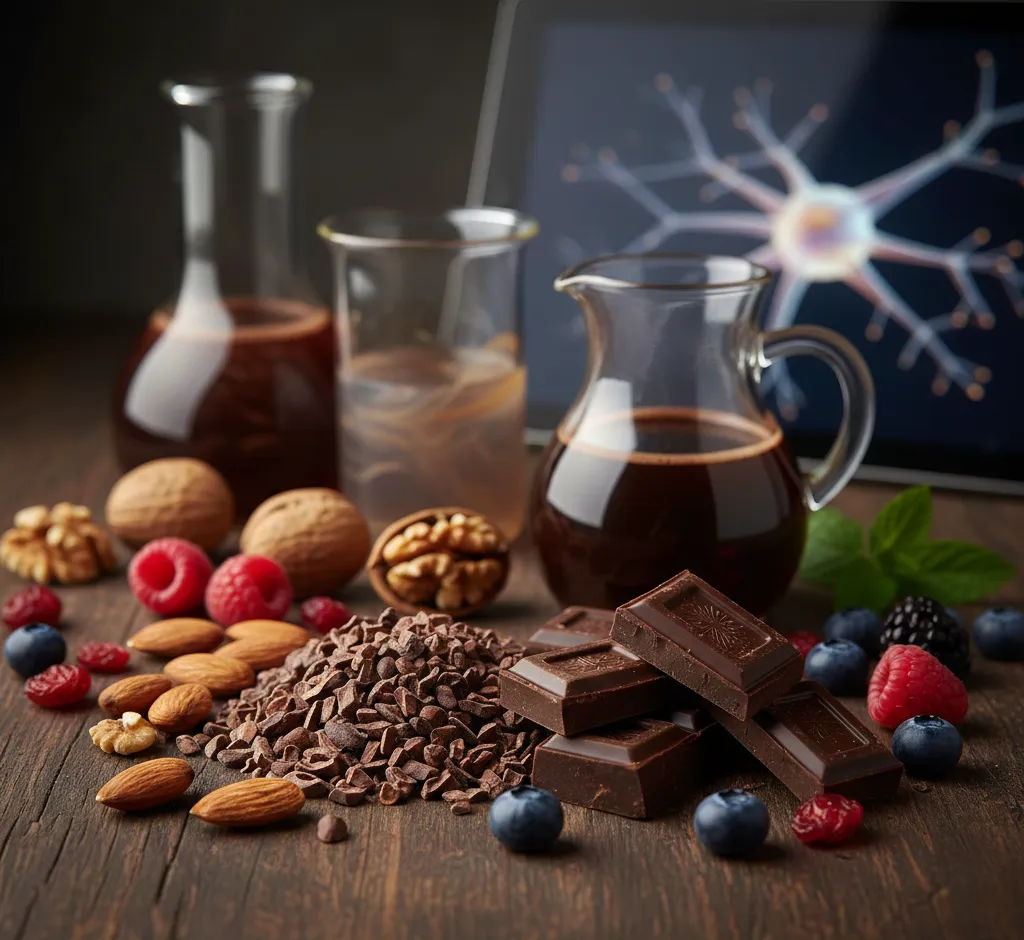 Dark Chocolate and Stroke Prevention: What Science Really Says