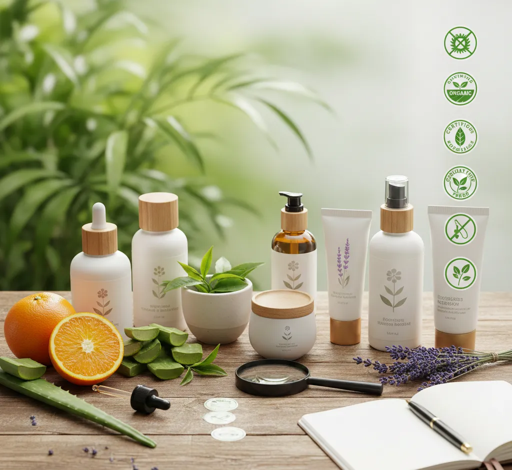 Debunking Myths About Organic Beauty Products: What Really Works And Why