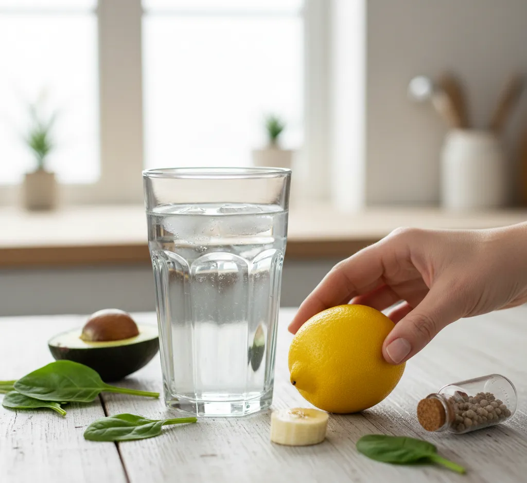 Debunking the Bloat: Common Myths About Water Retention and the Real Causes