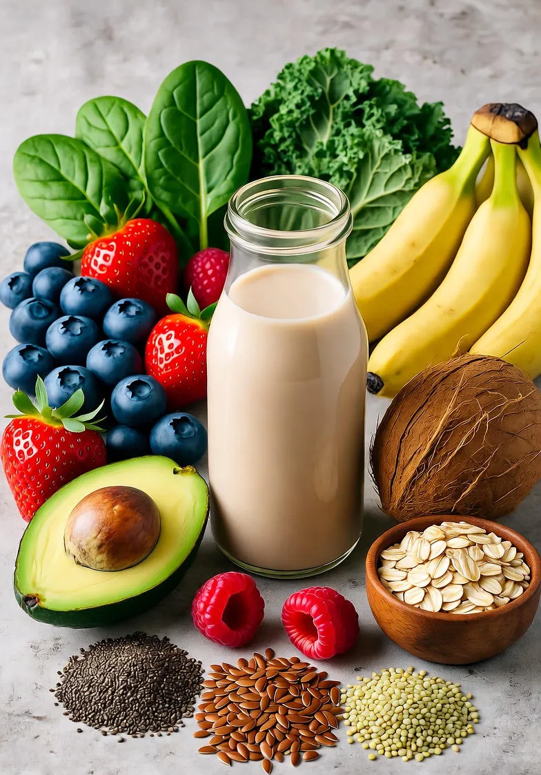 Delicious and Healthy Gluten-Free Smoothie Recipes for Everyday Wellness