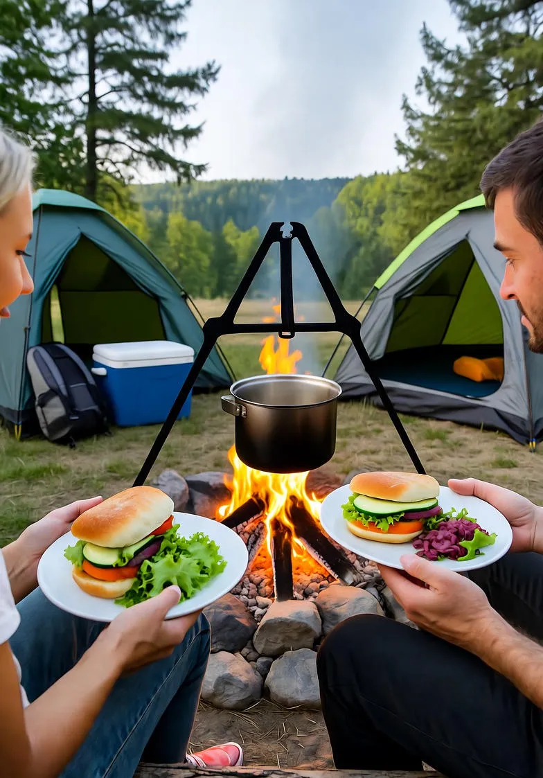 Delicious Gluten-Free Camping Food Ideas: Easy Meals for Your Next Adventure