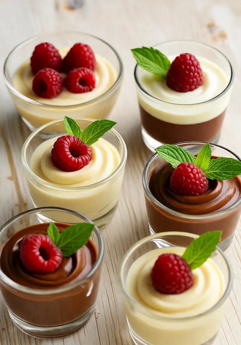Delicious Gluten-Free Desserts Without Sugar: Healthy Sweet Treats for Every Craving