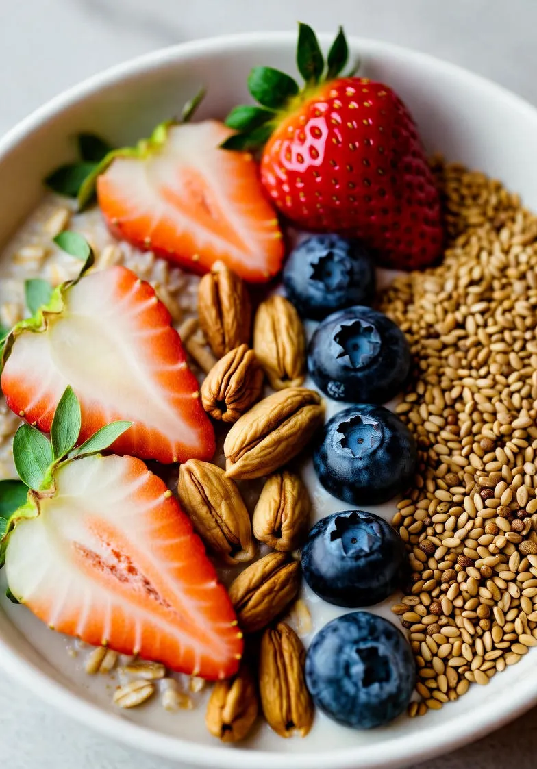 Delicious Gluten-Free Oatmeal Breakfast Bowls: Nutritious and Easy Recipes for Busy Mornings