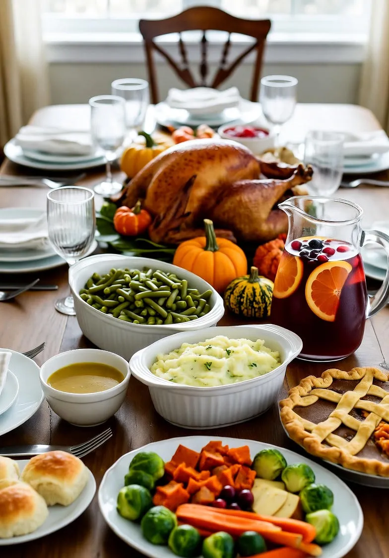 Delicious Gluten-Free Thanksgiving Menu Ideas for a Festive Feast