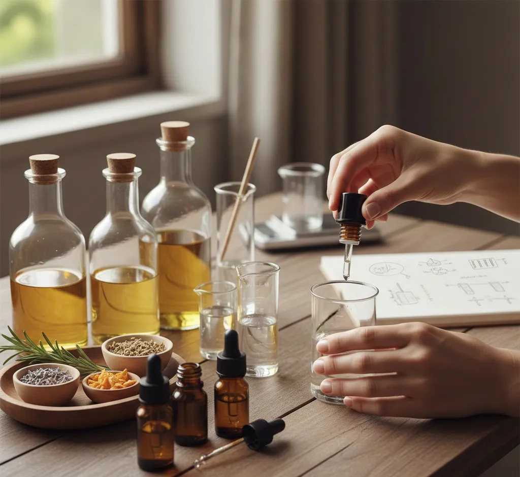 Dilution Guidelines for Essential Oils: Safe and Effective Usage Explained