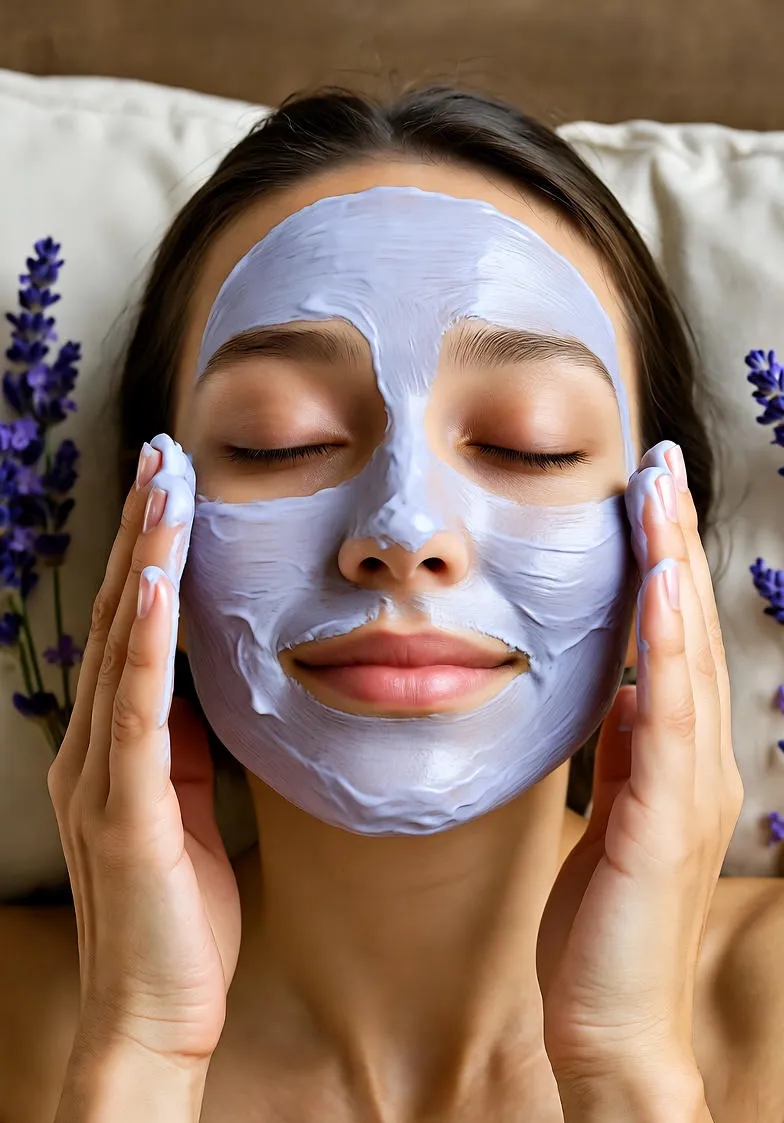 Discover Serenity: The Ultimate Guide to Lavender Face Masks for Bedtime Bliss