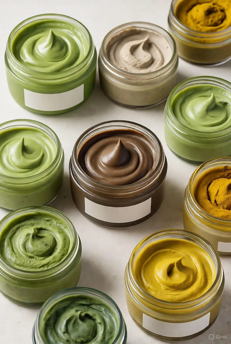 Discover the Best Organic Face Masks from Natural Sources for Radiant Skin