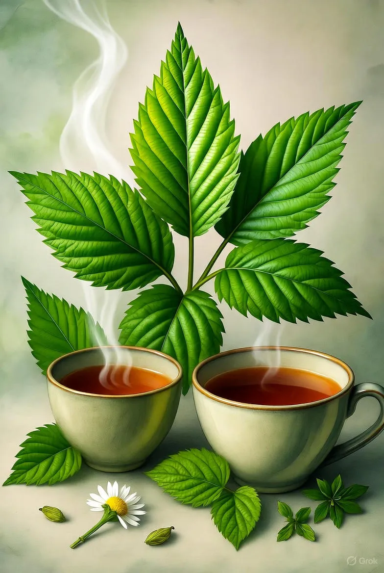 Discover the Remarkable Health Benefits of Raspberry Leaf Tea for Women's Wellness