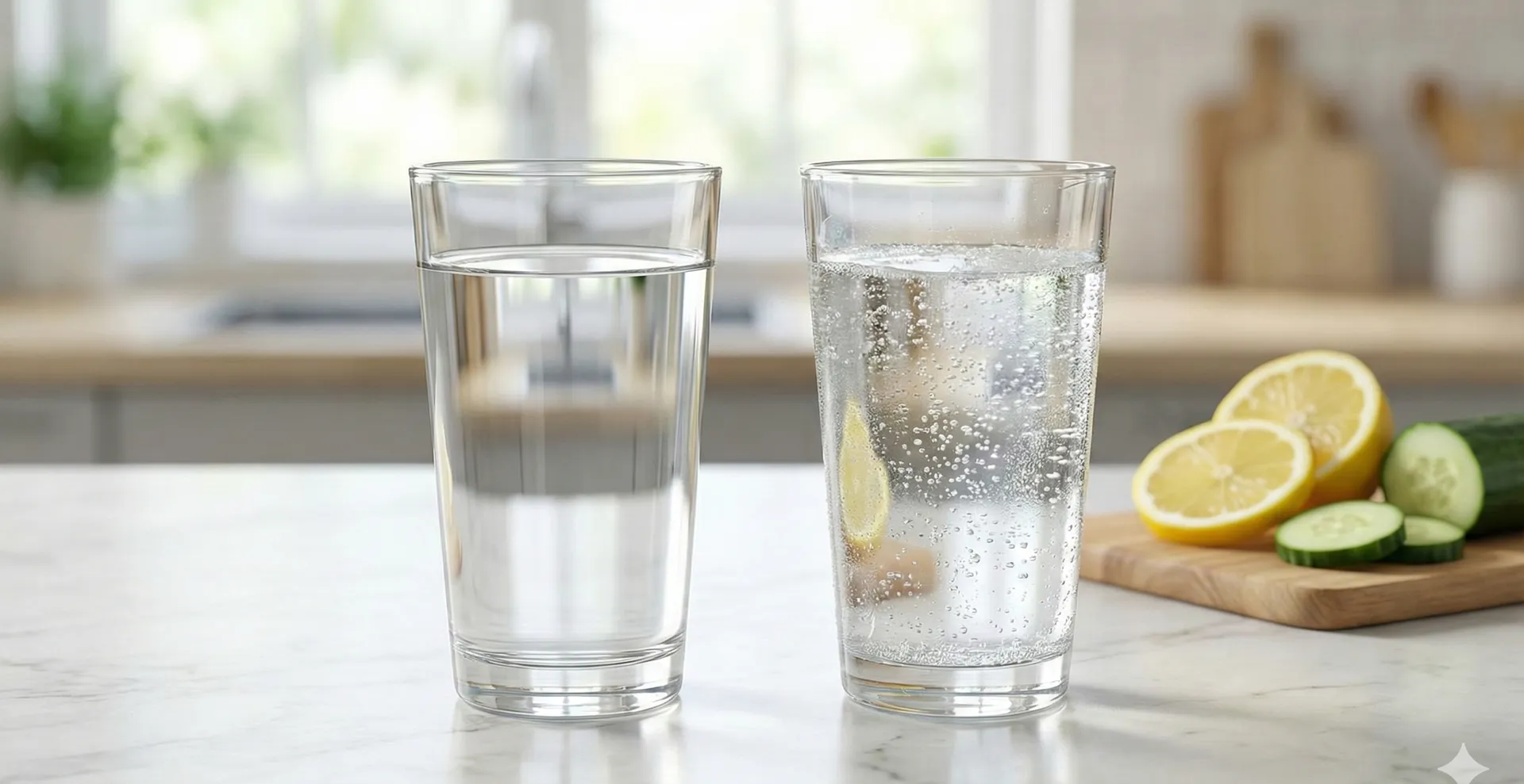 Does Sparkling Water Hydrate Like Still Water? What Science Really Says