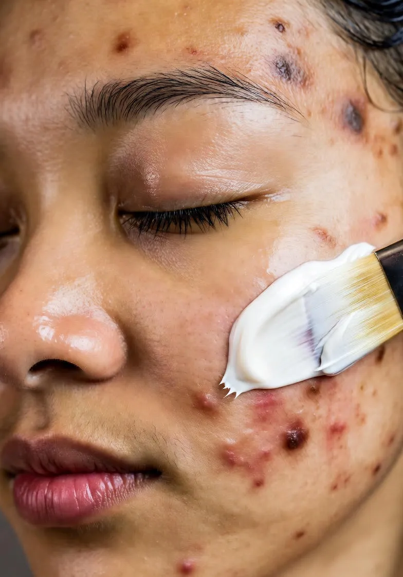 Effective Healing Face Masks for Acne Scars: Natural DIY Recipes to Restore Your Glow