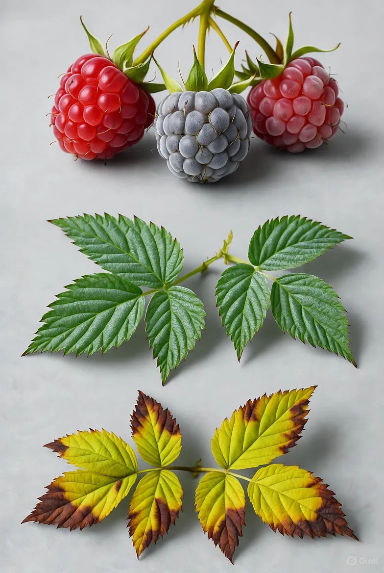 Effective Raspberry Plant Disease Management: Prevention and Treatment Guide
